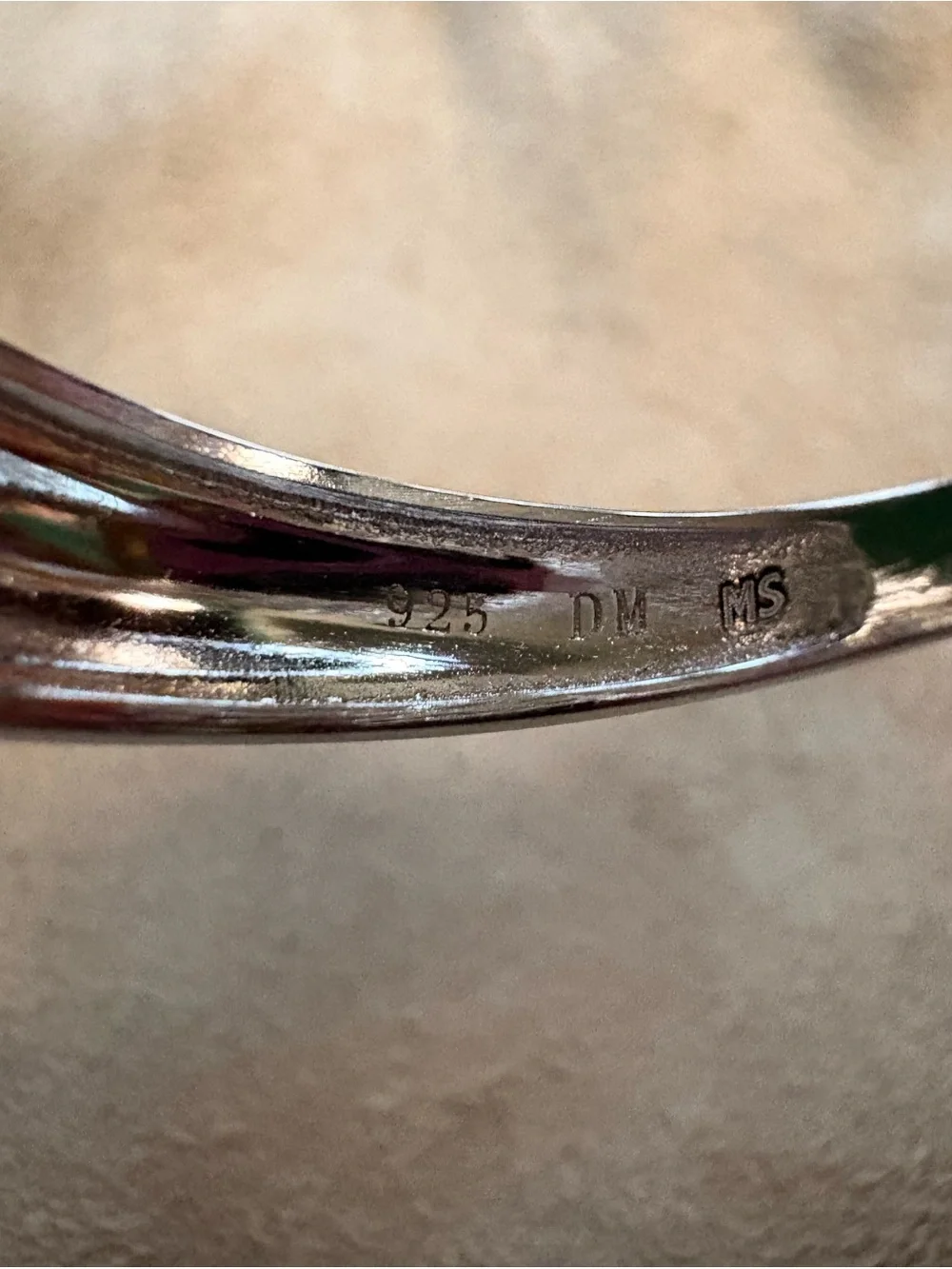 N/A sterling silver